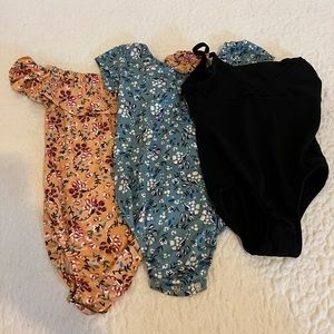 Girls leotards